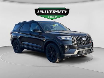 New 2027 Ford Explorer ST w/ Sun And Sound Package