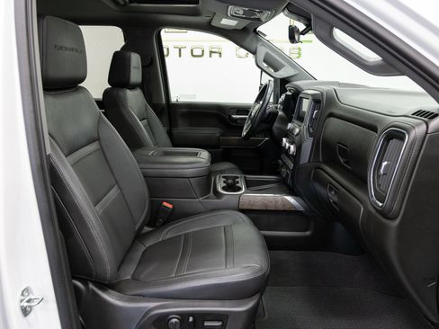 Used 2021 GMC Sierra 2500 Denali w/ Denali Ultimate Package AWD/4WD image 14