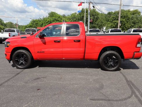 Used 2023 RAM 1500 Big Horn AWD/4WD image 33