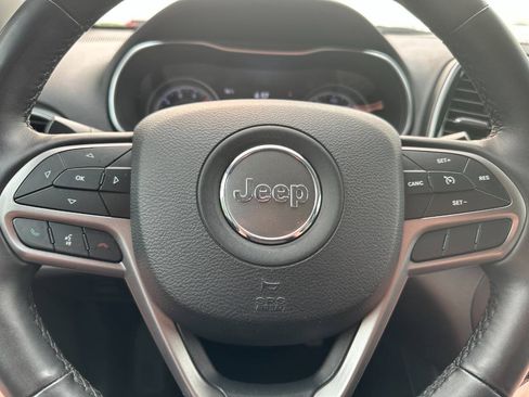 Used 2019 Jeep Cherokee Limited AWD/4WD image 19