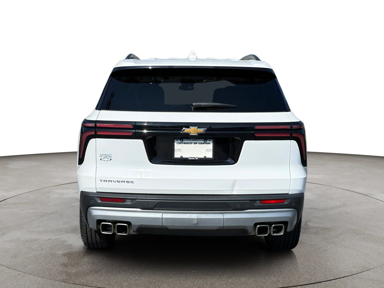 Used 2026 Chevrolet Traverse LT FWD image 6