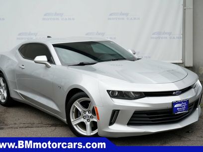 Used 2016 Chevrolet Camaro LT