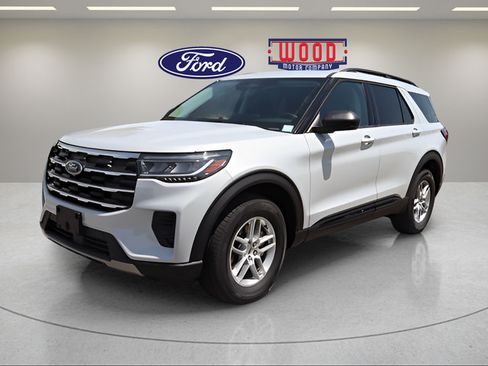 New 2026 Ford Explorer Active AWD/4WD image 7
