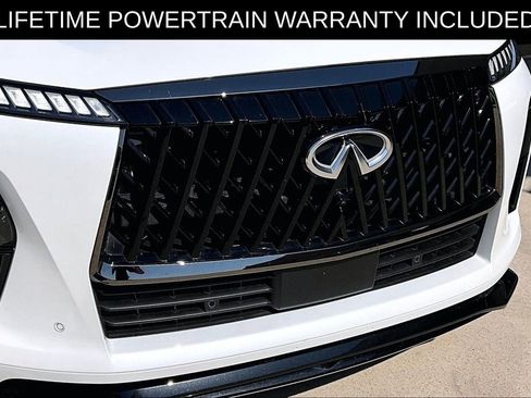 Certified 2026 INFINITI QX80 4WD w/ Sport Exterior Package image 39