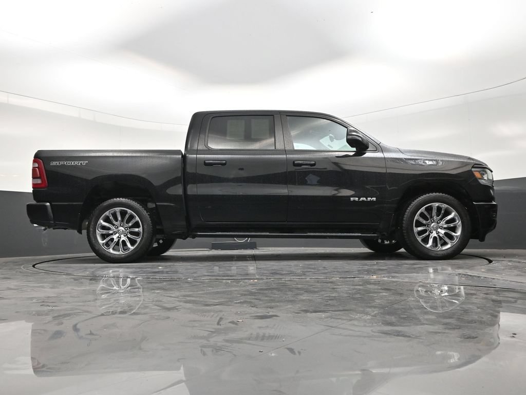 Used 2023 RAM 1500 Laramie RWD image 25
