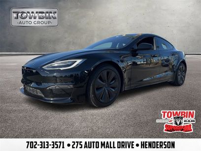 Used 2021 Tesla Model S Plaid