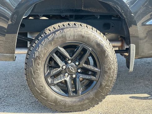 Used 2019 Chevrolet Silverado 1500 Custom Trail Boss w/ Custom Convenience Package image 24