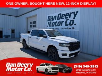 Used 2025 RAM 1500 Big Horn AWD/4WD video 1