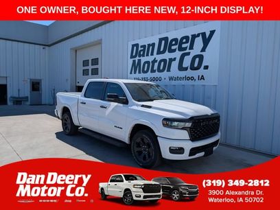 Used 2025 RAM 1500 Big Horn