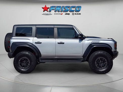 Used 2023 Ford Bronco Raptor AWD/4WD image 8