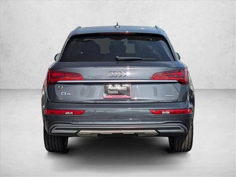 Used 2021 Audi Q5 Premium Plus w/ Premium Plus Package image 7