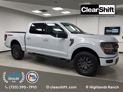 Used 2025 Ford F150 Tremor