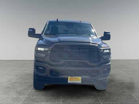 New 2026 RAM 2500 Big Horn AWD/4WD image 8