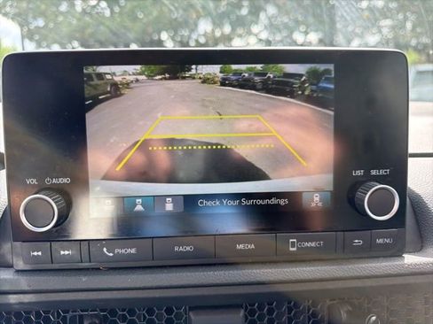 Used 2024 Honda CR-V EX image 28