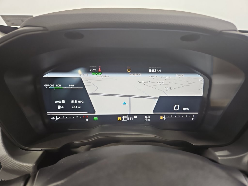 New 2026 Subaru Crosstrek 2.5i Limited AWD/4WD image 15