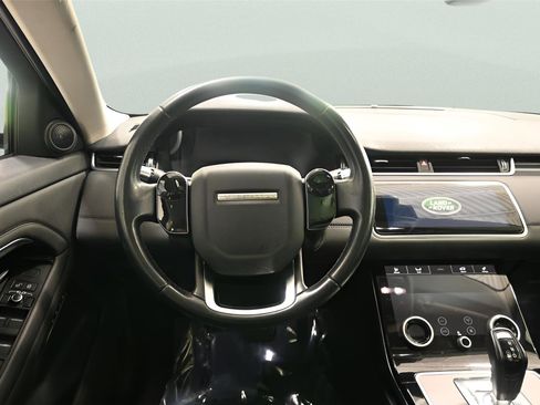 Used 2020 Land Rover Range Rover Evoque SE AWD/4WD image 11
