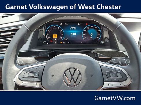New 2026 Volkswagen Atlas Cross Sport SE AWD/4WD image 10