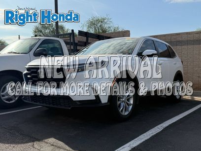 Used 2024 Honda CR-V EX