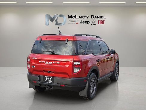 Used 2022 Ford Bronco Sport Big Bend w/ Convenience Package image 5