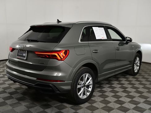 Certified 2025 Audi Q3 2.0T Premium Plus w/ Premium Plus Package image 8