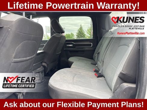 Used 2024 RAM 3500 Big Horn AWD/4WD image 23