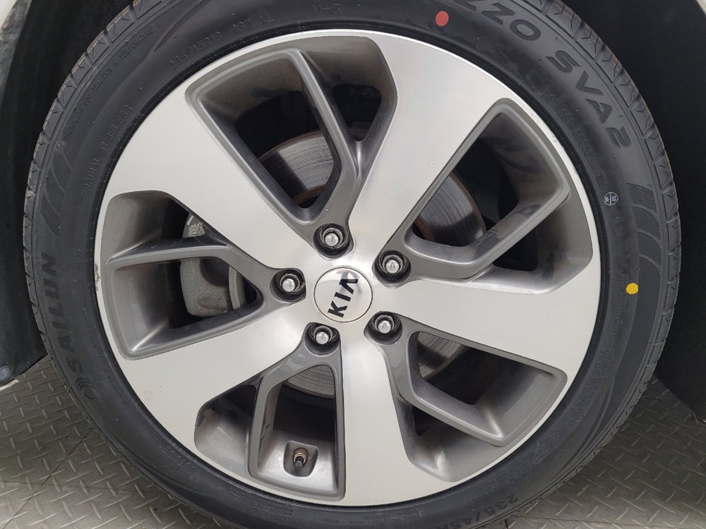 Used 2019 Kia Optima S w/ S Panoramic Sunroof Package FWD image 31