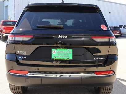 New 2026 Jeep Grand Cherokee Laredo X