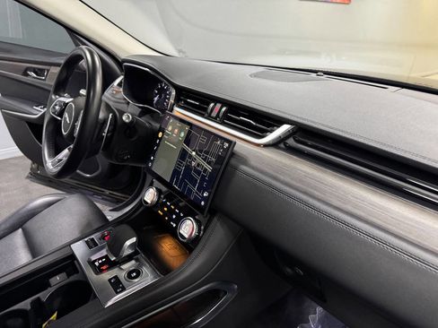 Used 2021 Jaguar F-PACE S image 54