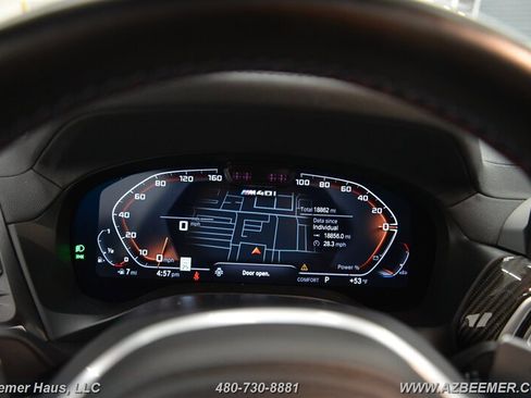 Used 2025 BMW X4 M40i image 31