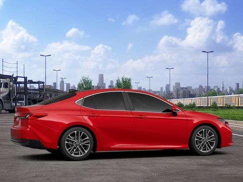 New 2026 Toyota Camry XLE AWD/4WD image 11