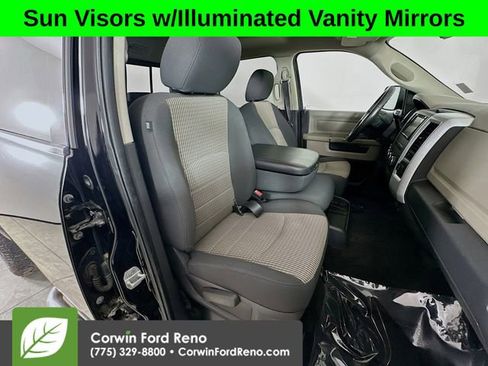 Used 2012 RAM 2500 Big Horn AWD/4WD image 24