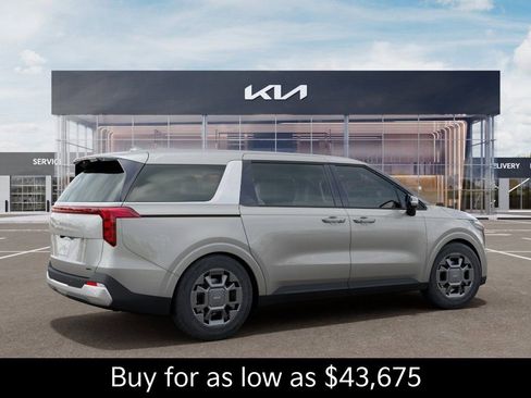 New 2026 Kia Carnival EX FWD image 6