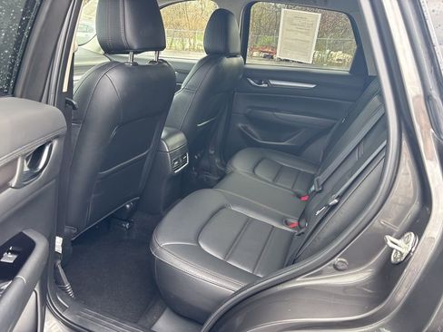 Used 2022 MAZDA CX-5 AWD 2.5 S w/ Preferred Package image 13