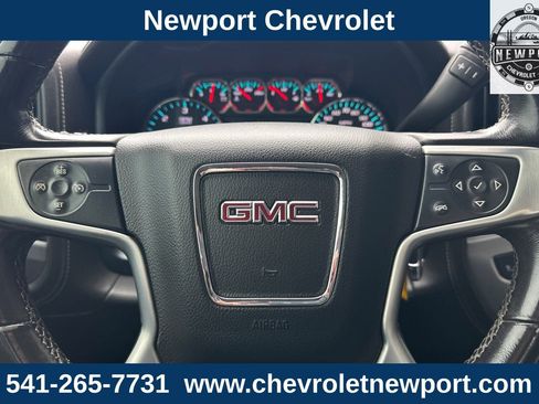 Used 2018 GMC Sierra 1500 SLT w/ SLT Premium Package image 22