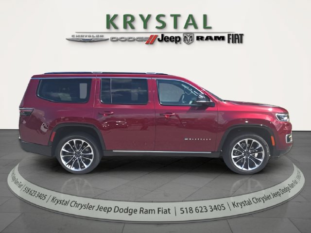 Used 2025 Jeep Wagoneer Series III w/ Premium Group I AWD/4WD image 8