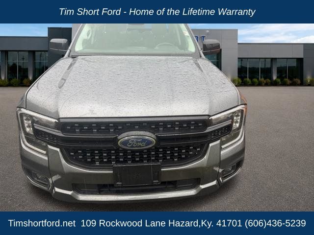Used 2025 Ford Ranger XL w/ Trailer Tow Package AWD/4WD image 2