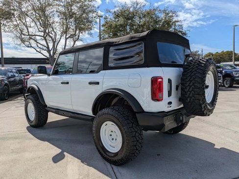 Certified 2022 Ford Bronco 4-Door image 6