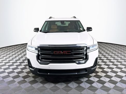 Used 2020 GMC Acadia AT4 w/ Driver Alert Package II image 2