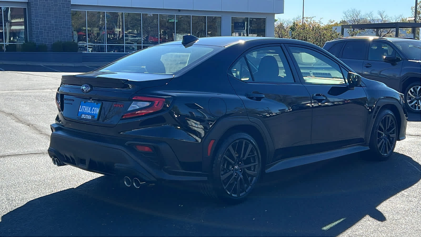 New 2026 Subaru WRX Premium AWD/4WD image 5