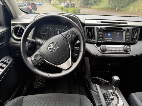Used 2017 Toyota RAV4 XLE w/ All Weather Liner Package image 10