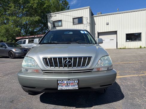 Used 2002 Lexus RX 300 4WD image 2