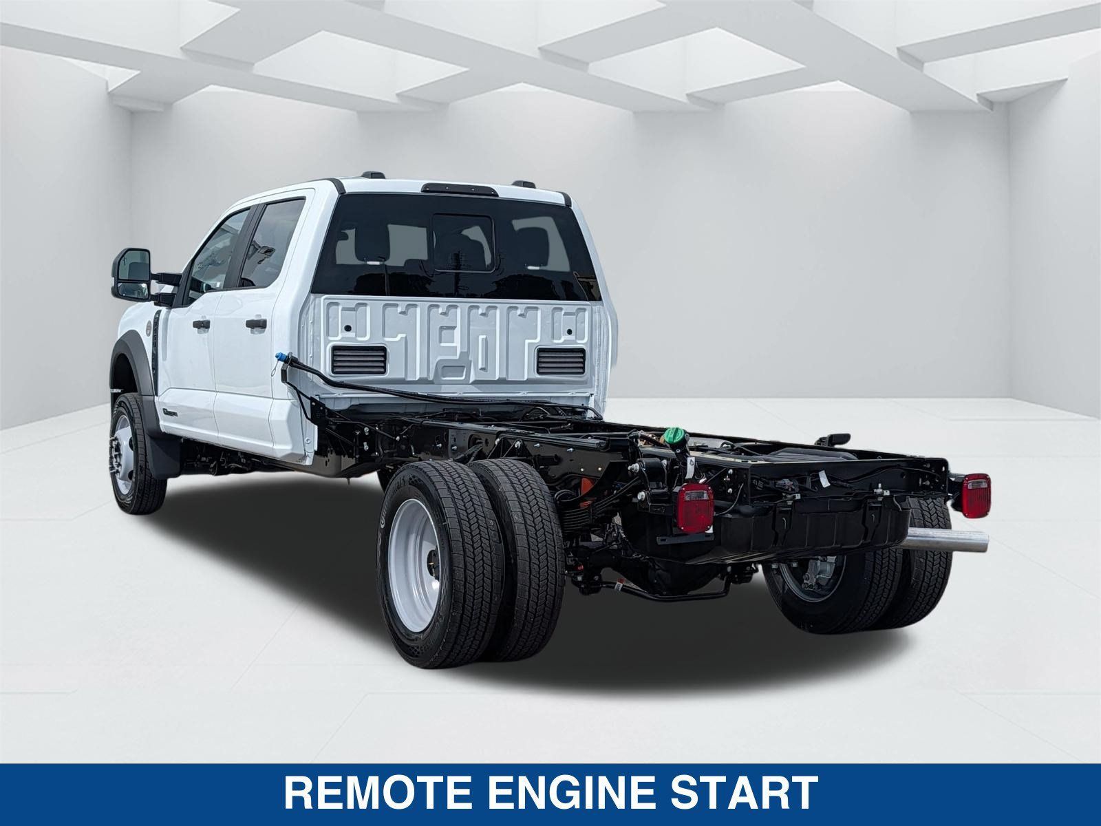 New 2027 Ford F450 XL AWD/4WD image 8