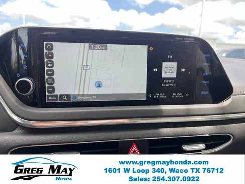 Used 2023 Hyundai Sonata Limited FWD image 31