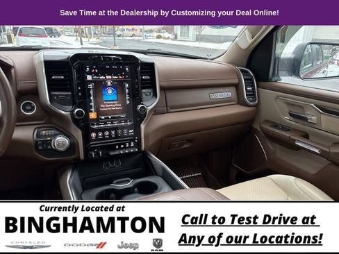 Used 2020 RAM 1500 Laramie image 28