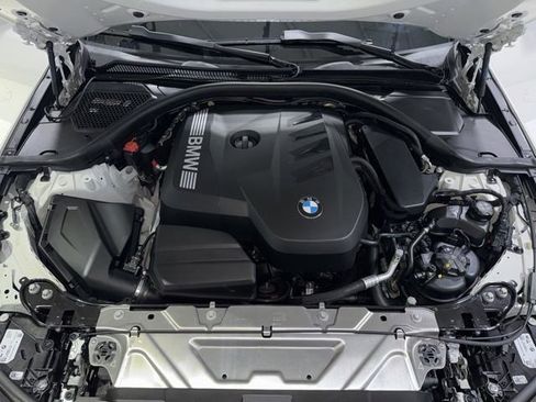 Used 2025 BMW 330i xDrive Sedan w/ Premium Package image 10