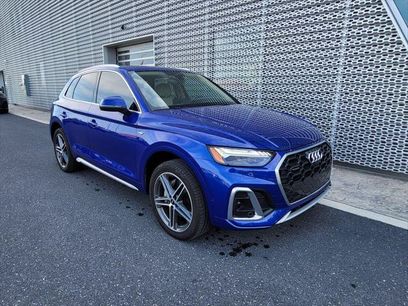 Used 2021 Audi Q5 e Prestige w/ Prestige Package