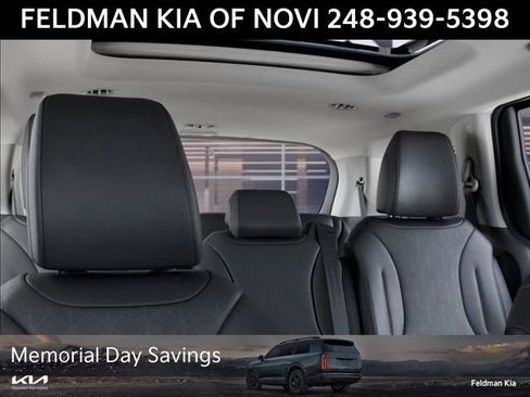 New 2026 Kia Carnival SX w/ SX Dark Edition Package FWD image 28