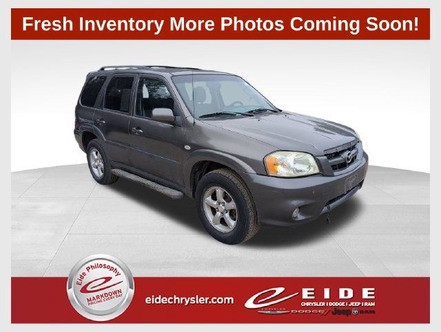 Used 2005 MAZDA Tribute s w/ Package 1 AWD/4WD image 1
