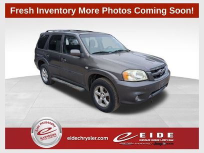 Used 2005 MAZDA Tribute s w/ Package 1