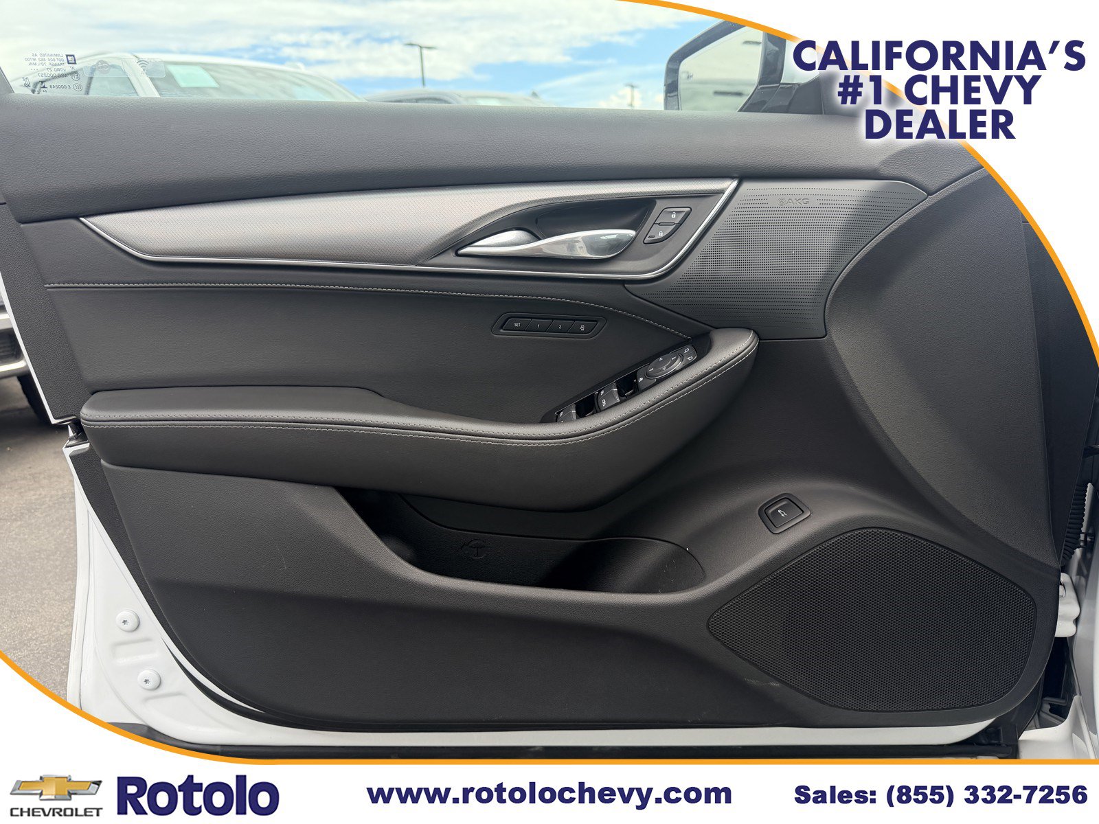 Used 2025 Cadillac CT5 Premium Luxury w/ Sun And Sound Package RWD image 19